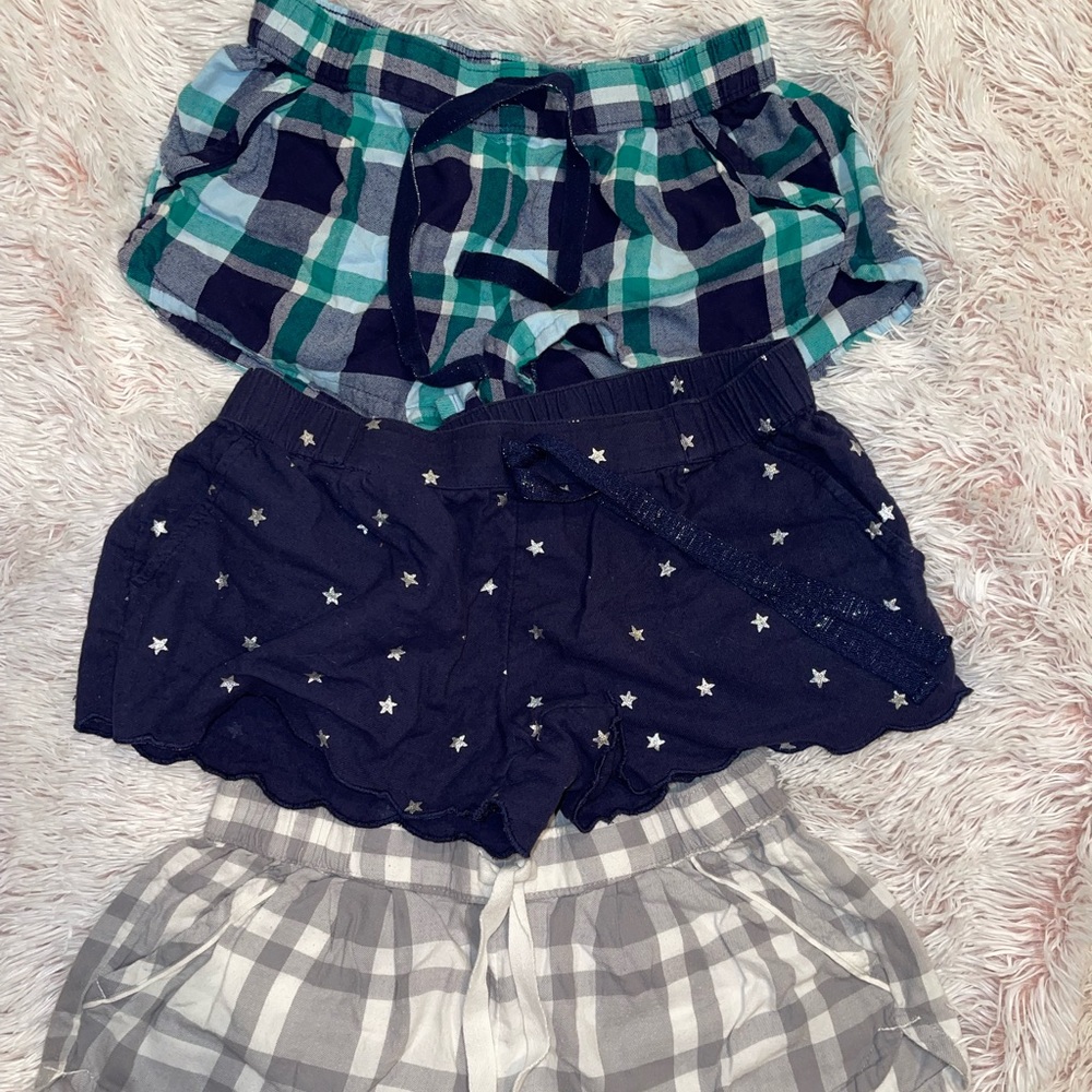 Small aerie sleep shorts